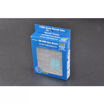 Trumpeter - Sh-60K Sea Hawk (6 Aircraft)