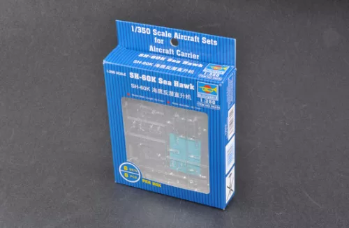 Trumpeter - Sh-60K Sea Hawk (6 Aircraft)