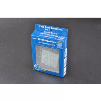 Trumpeter - Ah-1W Supercobra (12 Aircraft)