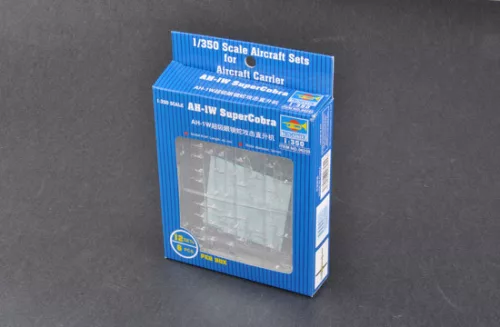 Trumpeter - Ah-1W Supercobra (12 Aircraft)