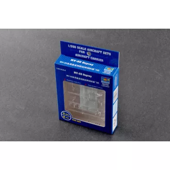 Trumpeter - Mv-22 Osprey V/Stol Tiltrotar Aircraft