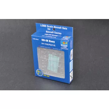 Trumpeter - Uh-1N Huey (12 Aircraft)