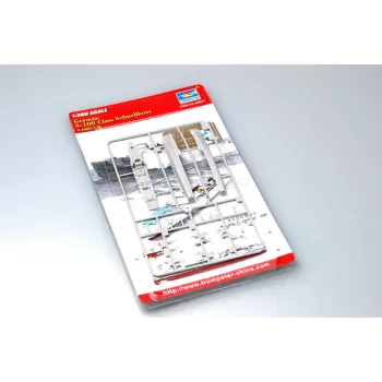 Trumpeter - German S-100 Class Schnellboot