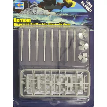 Trumpeter - German Bismarck Battleship Upgrade Sets