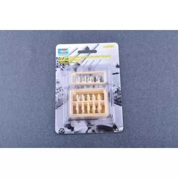 Trumpeter - Wwii Us Military Accepted Surrender Cere