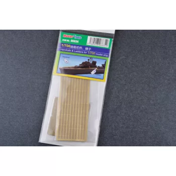 Trumpeter - Handrails & Ladder For 1/700 Model Ship