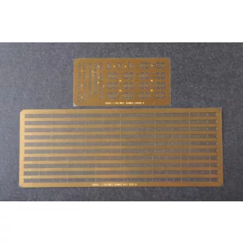 Trumpeter - Handrails & Ladders For 1/350 Model Ship