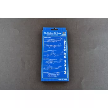 Trumpeter - U.S. Marines Air Group