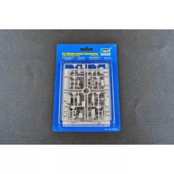 Trumpeter - U.S. Marines Armor Accessories