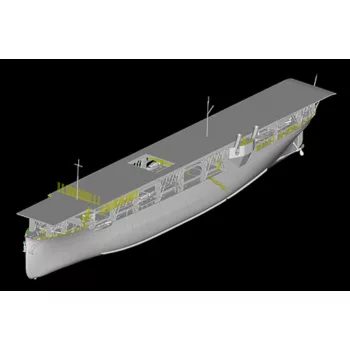 Trumpeter - USS Langley CV-1 upgrade sets