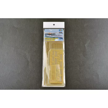 Trumpeter - USS Langley AV-3 upgrade sets