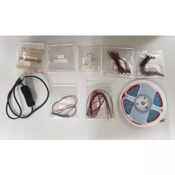   Trumpeter - Olympic&Britannic light sets For Trumpeter 03720&03721