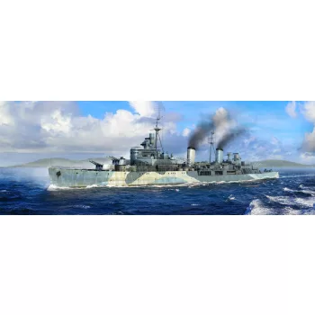 Trumpeter - HMS Belfast 1942