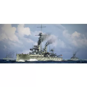 Trumpeter - Hms Dreadnought 1915