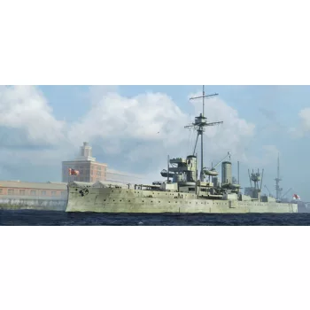 Trumpeter - Hms Dreadnought 1918
