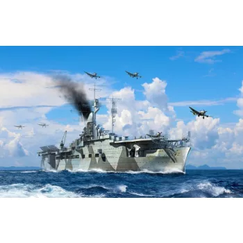 Trumpeter - German Navy Aircraft Carrier DKM Graf Zeppelin