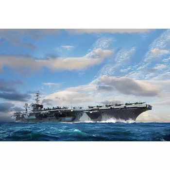 Trumpeter - USS Constellation CV-64
