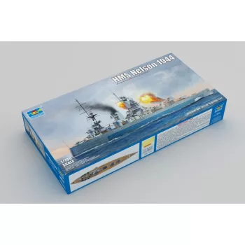 Trumpeter - HMS Nelson 1944