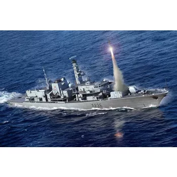 Trumpeter - HMS TYPE 23 Frigate – Montrose(F236)