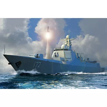 Trumpeter - PLA Navy Type 052D Destroyer