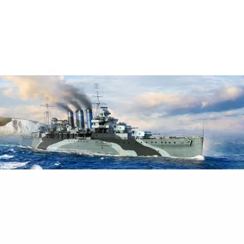 Trumpeter - HMS Kent