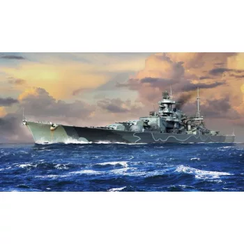 Trumpeter - German Scharnhorst Battleship