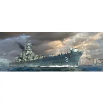 Trumpeter - USS Hawaii CB-3