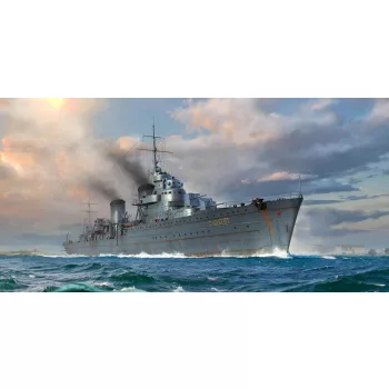 Trumpeter - Russian Destroyer Taszkient 1940