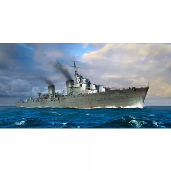 Trumpeter - Russian Destroyer Taszkient 1942