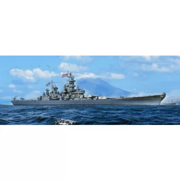 Trumpeter - USS Missouri BB-63