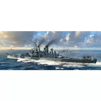 Trumpeter - USS Iowa BB-61