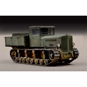 Trumpeter - Soviet Komintern Artillery Tractor