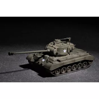 Trumpeter - US M26 with 90mm T15E2M2
