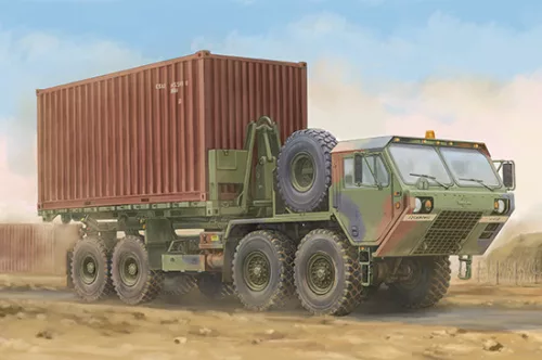 Trumpeter - M1120 HEMTT Load Handing System (LHS)