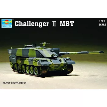 Trumpeter - Trumpeter - Challenger II MBT