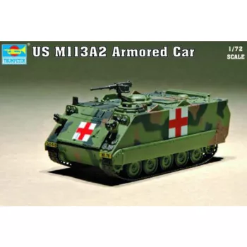 Trumpeter - Us M113A2 Armored Car
