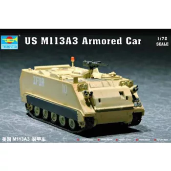 Trumpeter - US M113A3 Armored Car