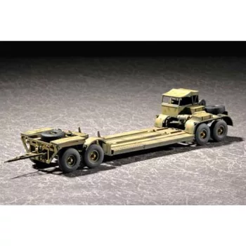 Trumpeter - Sd.Ah.116 Trailer