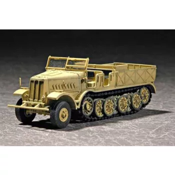 Trumpeter - Sd.Kfz. 9 Schwerer Zugkraftwagen 18T Type F3
