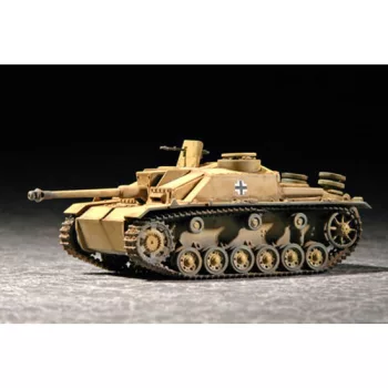 Trumpeter - German Sturmgeschütz Iii