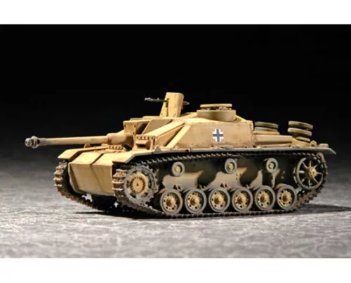 Trumpeter - German Sturmgeschütz Iii