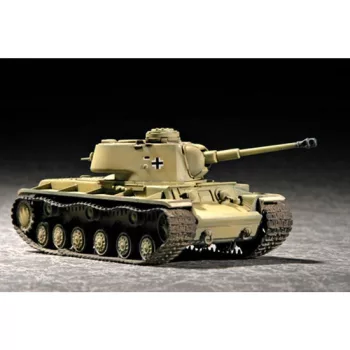Trumpeter - German Pz.Kpfw. Kv-1
