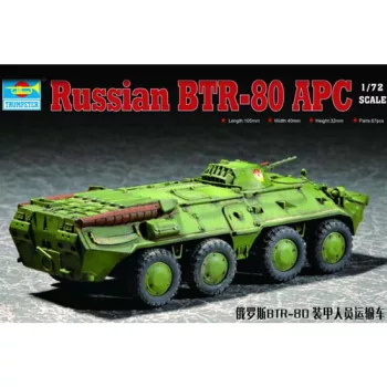Trumpeter - Russian Btr-80 Apc