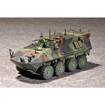 Trumpeter - US LAV-C2 (Command & Control)