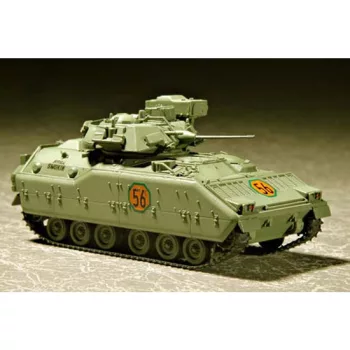 Trumpeter - M2A0 Bradley Fighting Vehicle