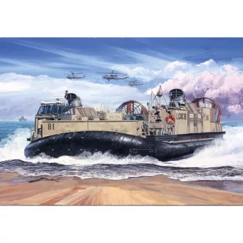 Trumpeter - Usmc Landing Craft Air Cushion (Lcac)