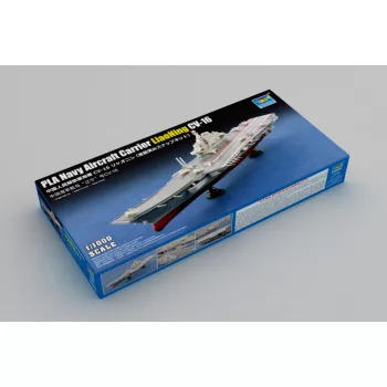   Trumpeter - PLA Navy Aircraft Carrier LiaoNing CV-16 RAF 317 Squadron Sept.1941