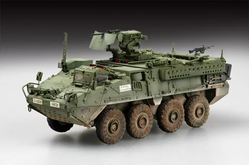 Trumpeter - M1127 Stryker Reconnaissance Vehicle (RV)