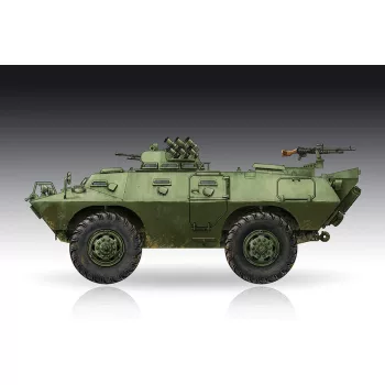 Trumpeter - M706 Commando Armored Car Product Improved