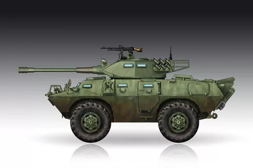 Trumpeter - LAV-150 Commando AFV w/ Cockerill 90mm Gun